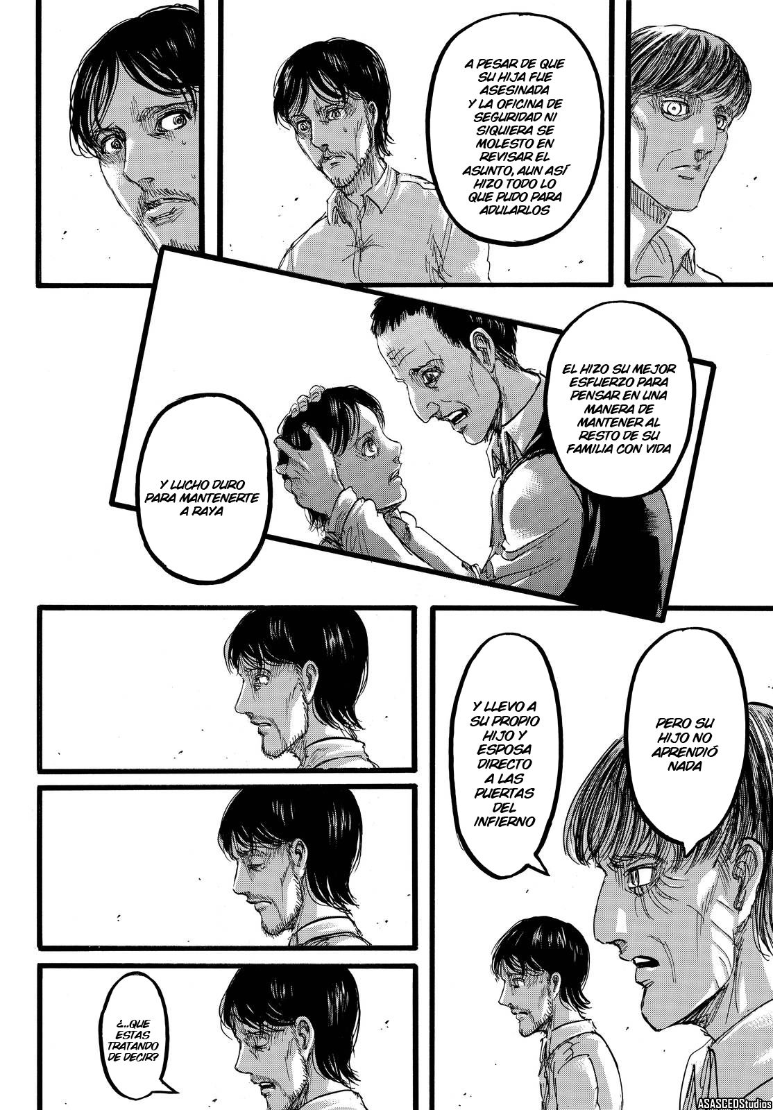 Read Shingeki no Kyojin (es) Manga Online