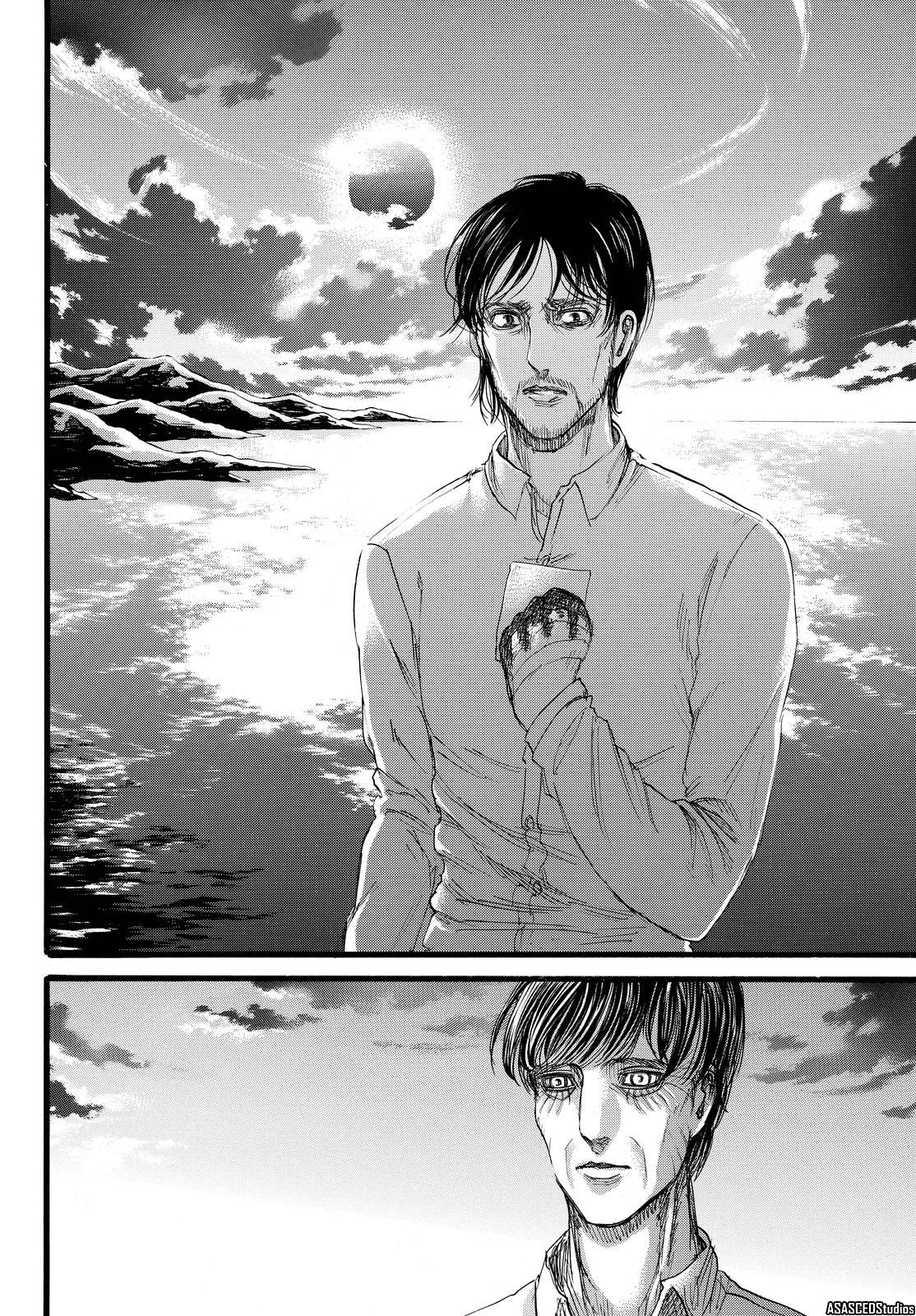 Read Shingeki no Kyojin (es) Manga Online