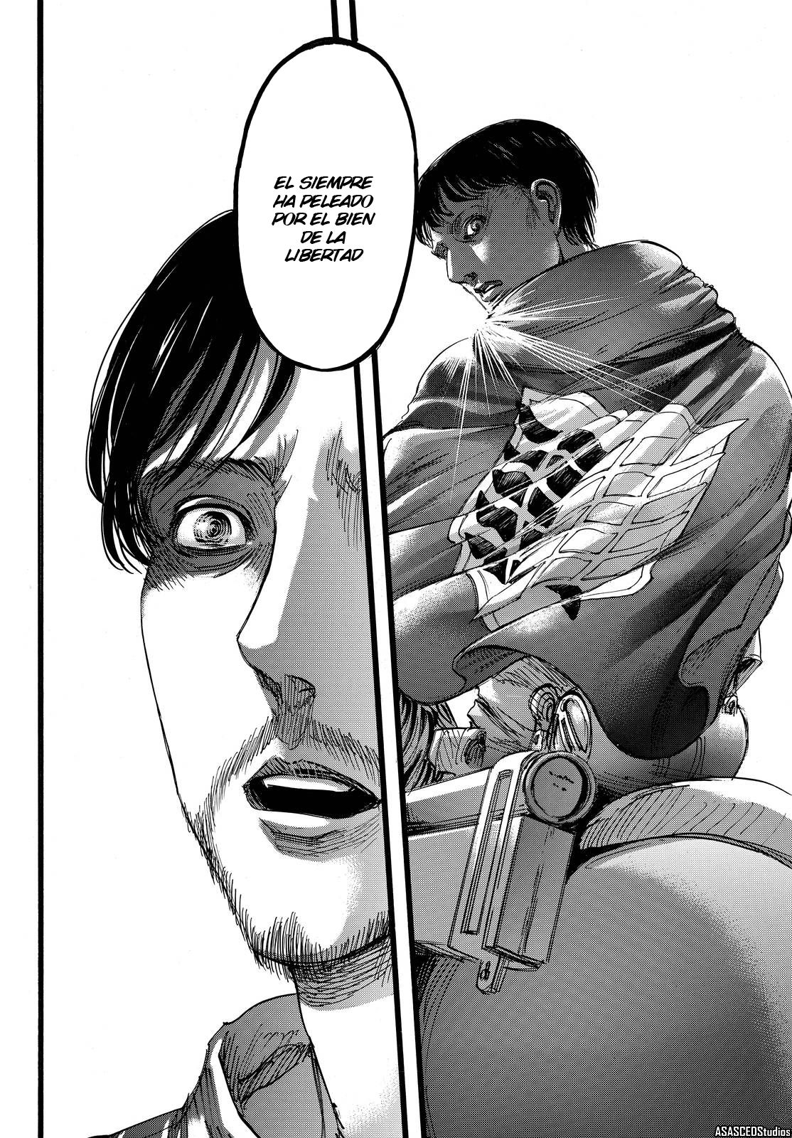 Read Shingeki no Kyojin (es) Manga Online