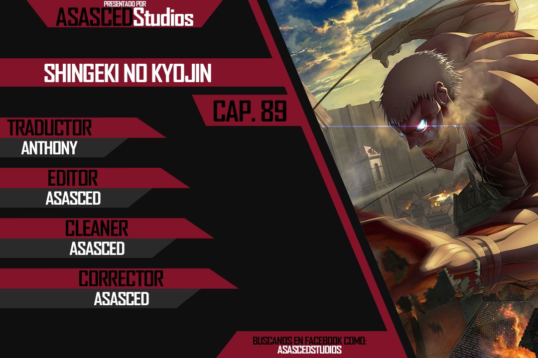 Read Shingeki no Kyojin (es) Manga Online