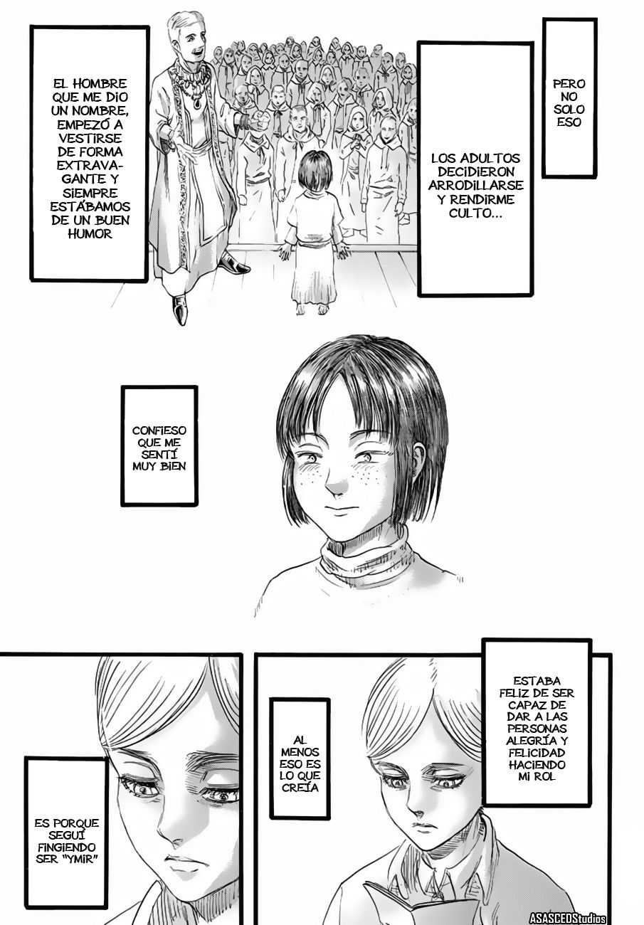 Read Shingeki no Kyojin (es) Manga Online