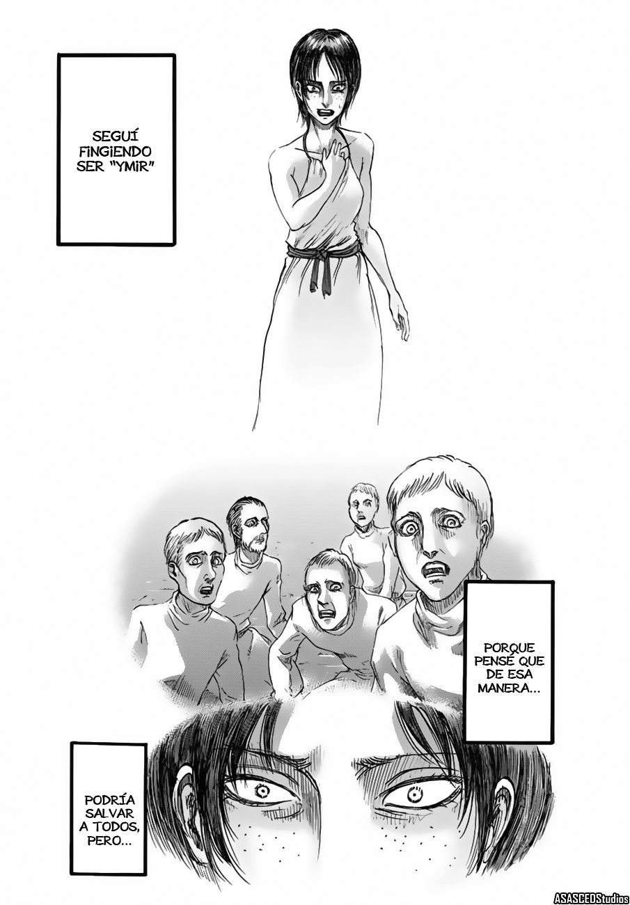 Read Shingeki no Kyojin (es) Manga Online