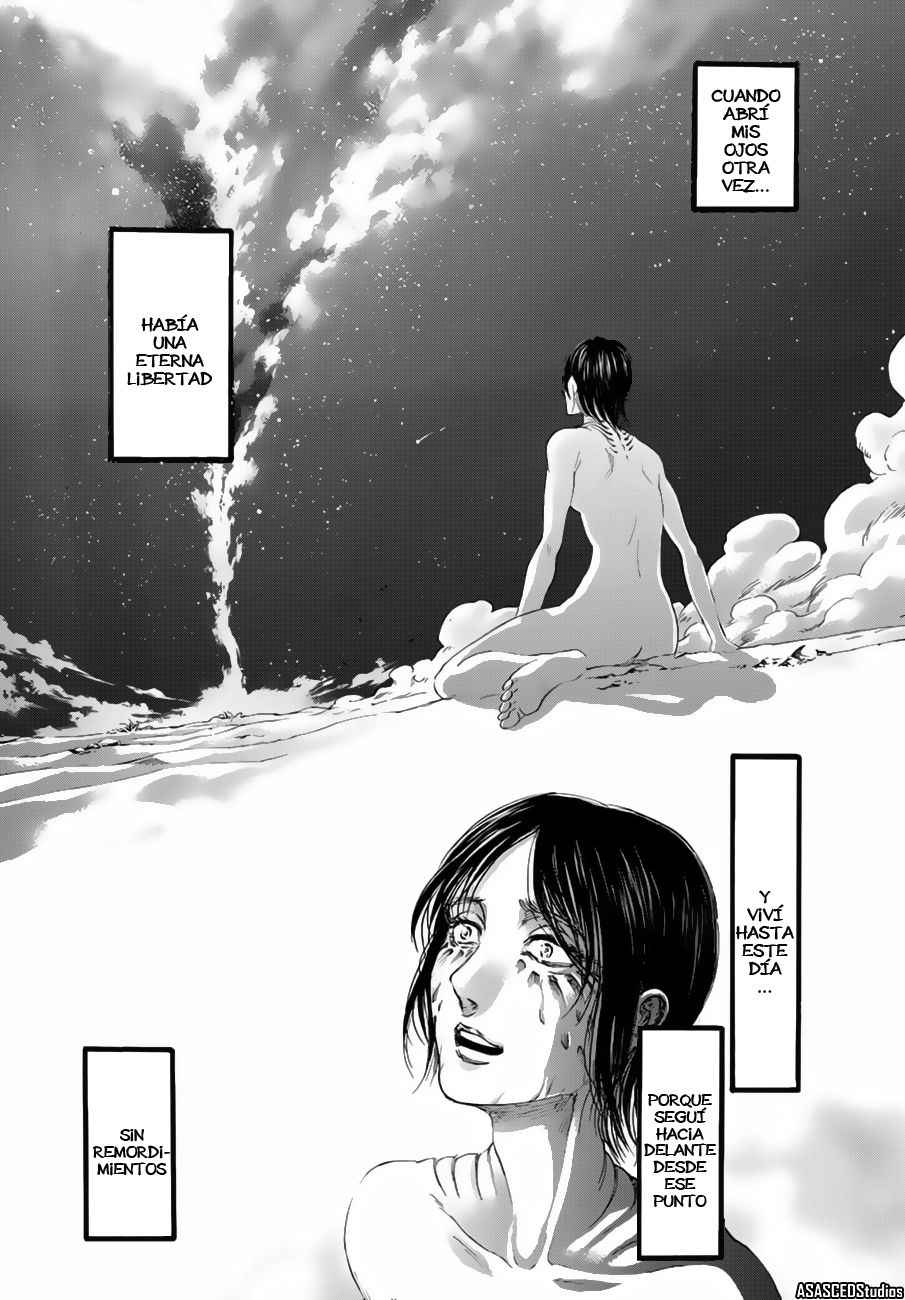 Read Shingeki no Kyojin (es) Manga Online