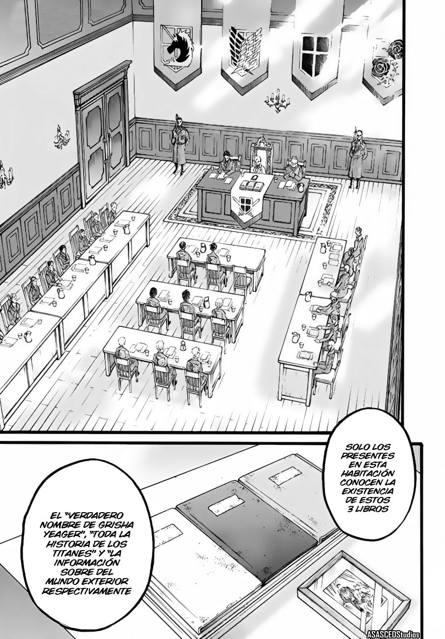 Read Shingeki no Kyojin (es) Manga Online