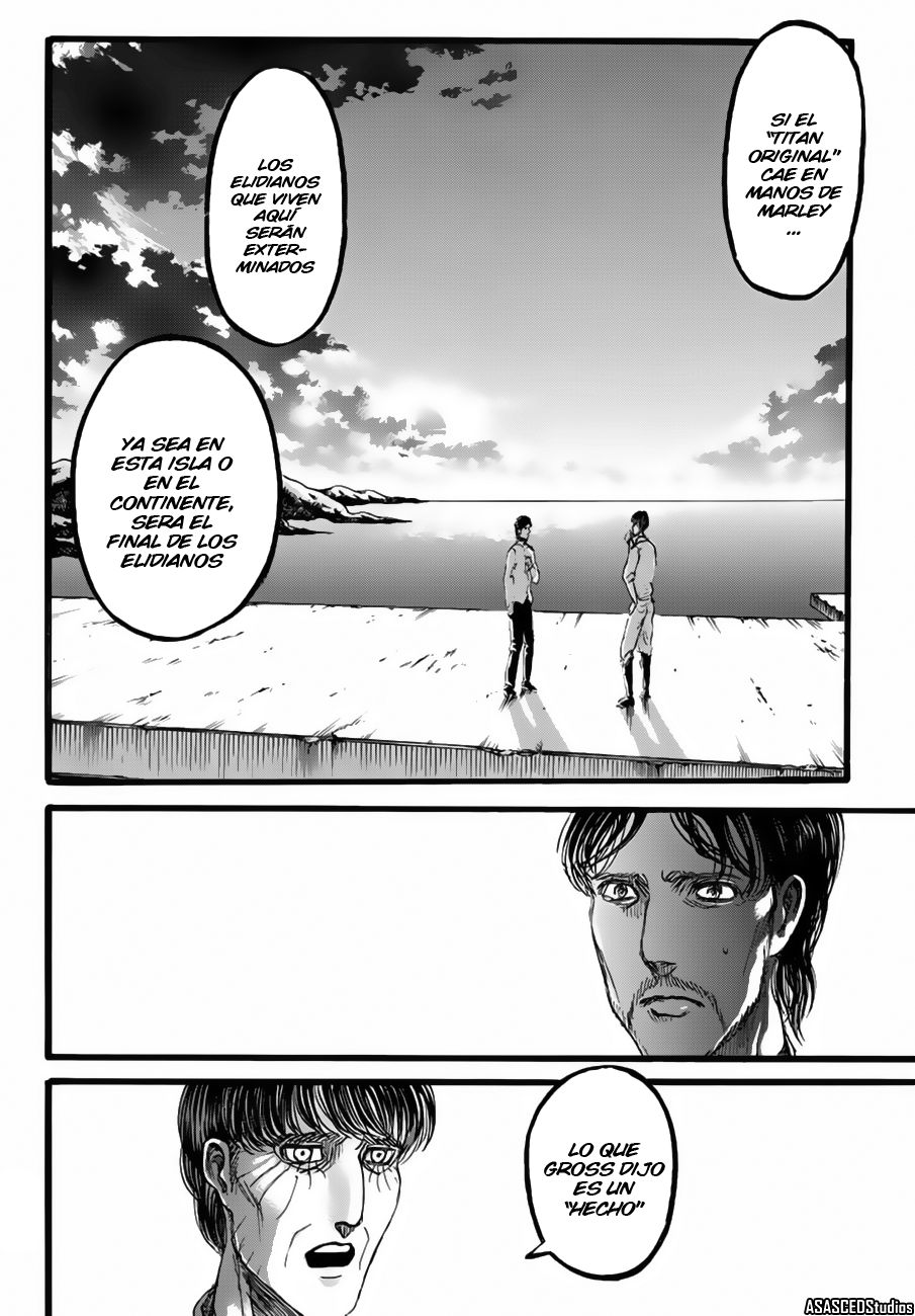 Read Shingeki no Kyojin (es) Manga Online