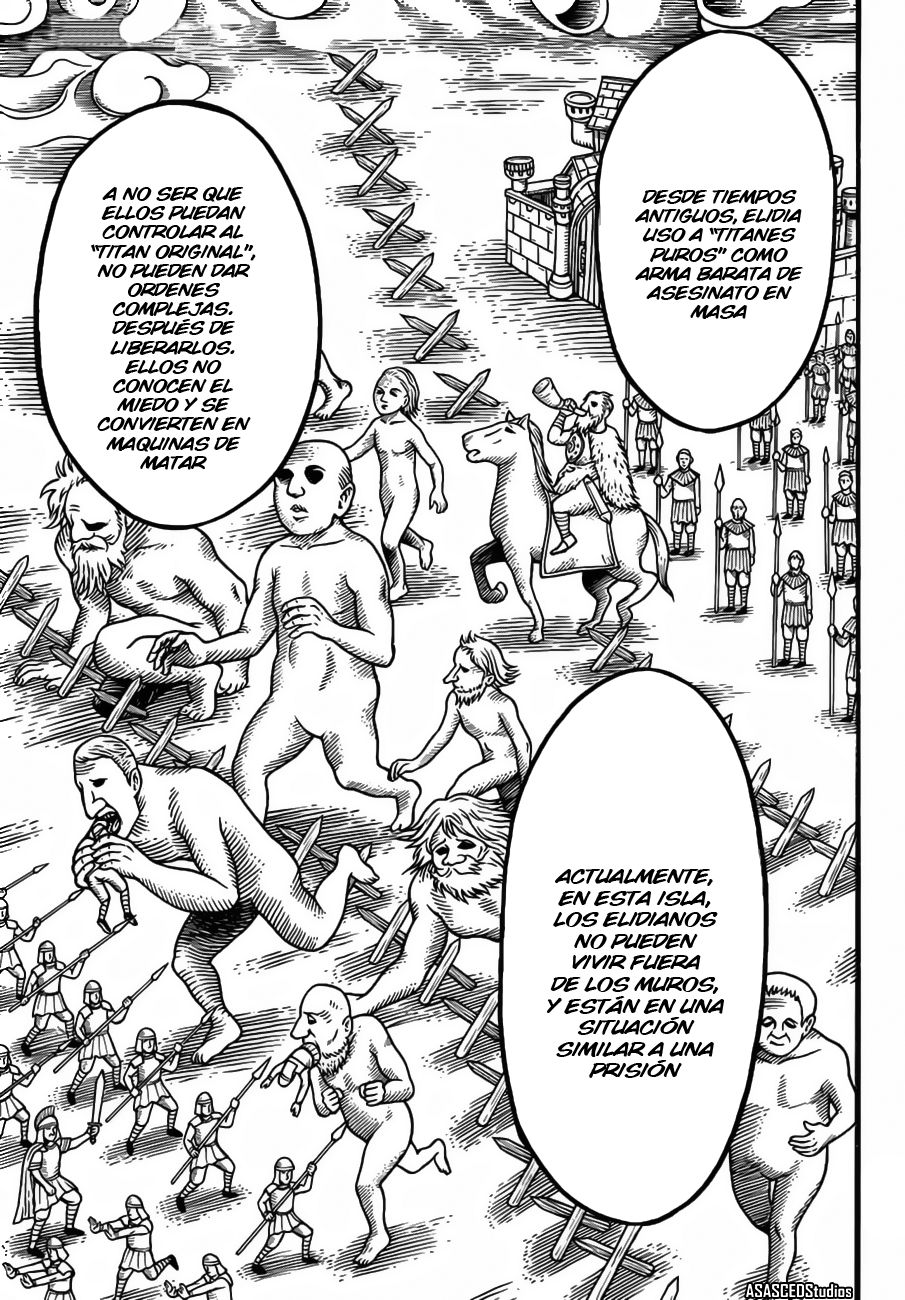 Read Shingeki no Kyojin (es) Manga Online