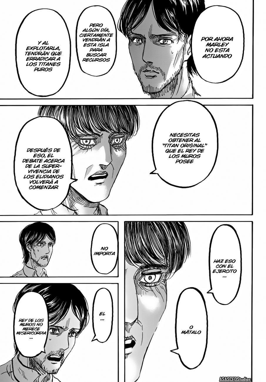 Read Shingeki no Kyojin (es) Manga Online