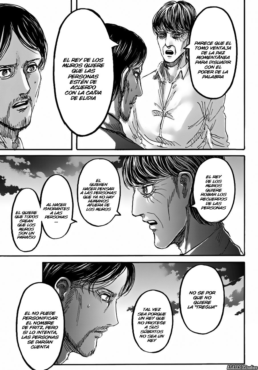 Read Shingeki no Kyojin (es) Manga Online