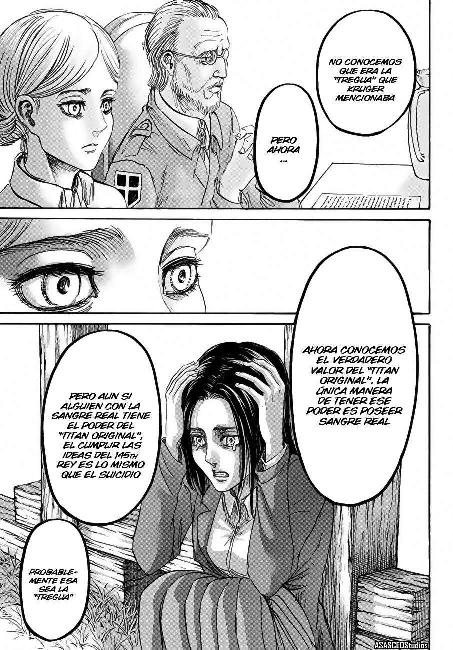 Read Shingeki no Kyojin (es) Manga Online