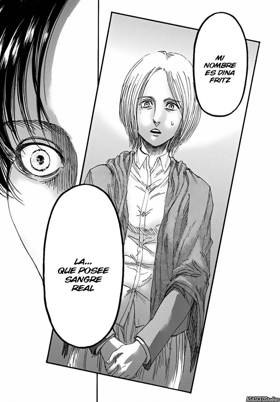Read Shingeki no Kyojin (es) Manga Online