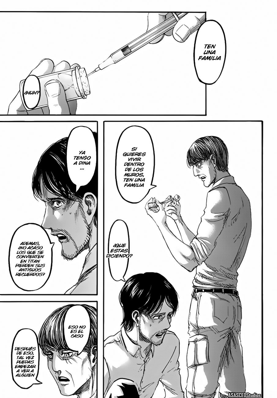 Read Shingeki no Kyojin (es) Manga Online
