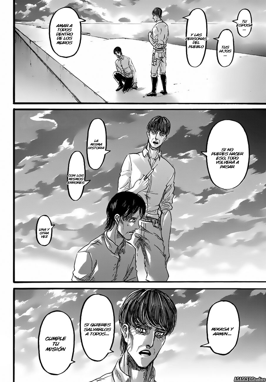 Read Shingeki no Kyojin (es) Manga Online