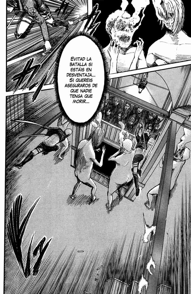 Read Shingeki no Kyojin (es) Manga Online