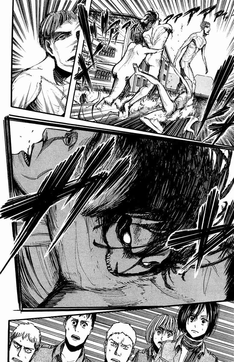 Read Shingeki no Kyojin (es) Manga Online