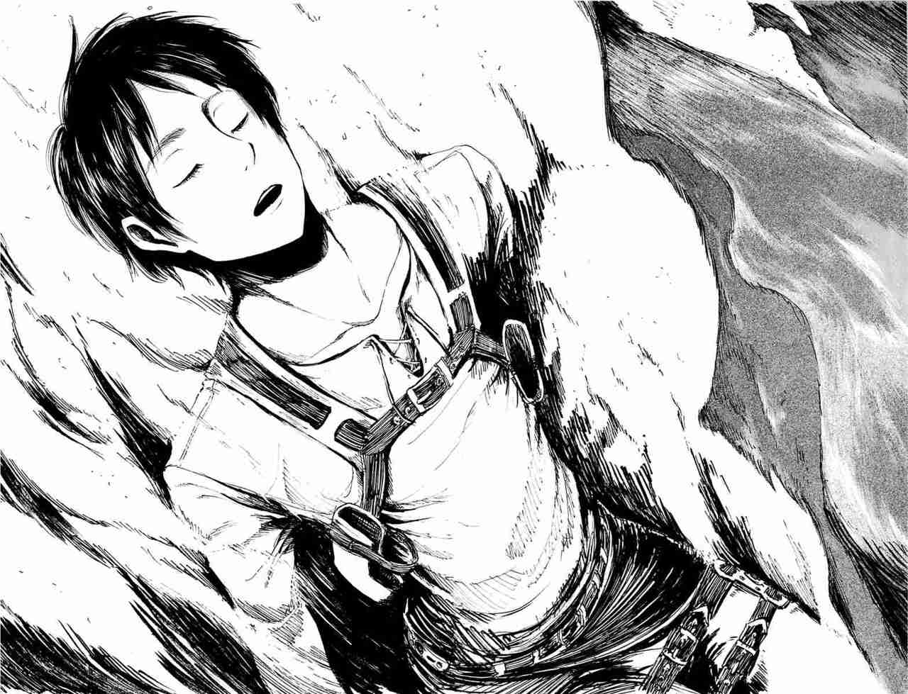 Read Shingeki no Kyojin (es) Manga Online