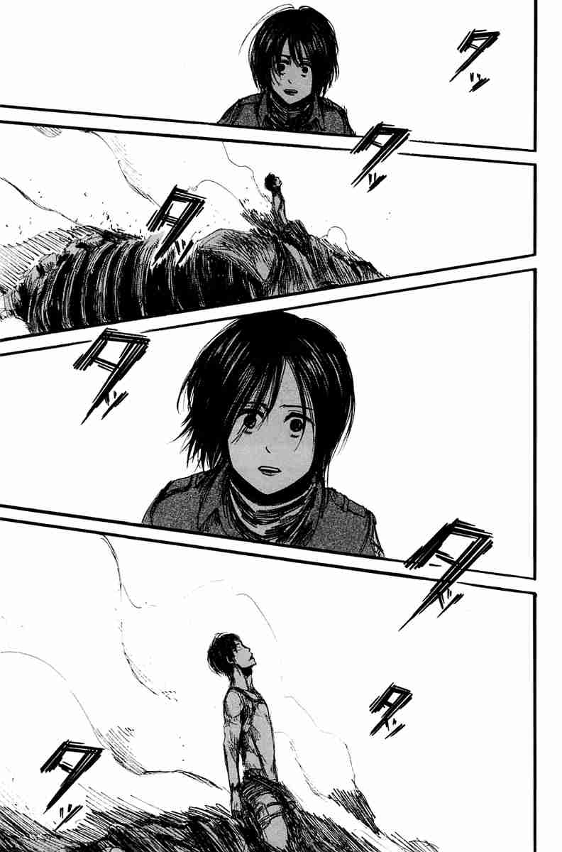 Read Shingeki no Kyojin (es) Manga Online