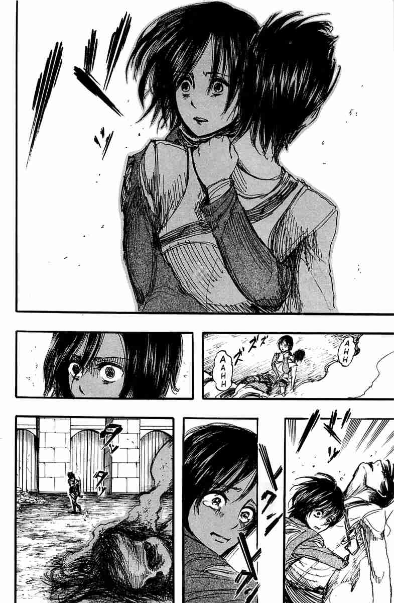 Read Shingeki no Kyojin (es) Manga Online