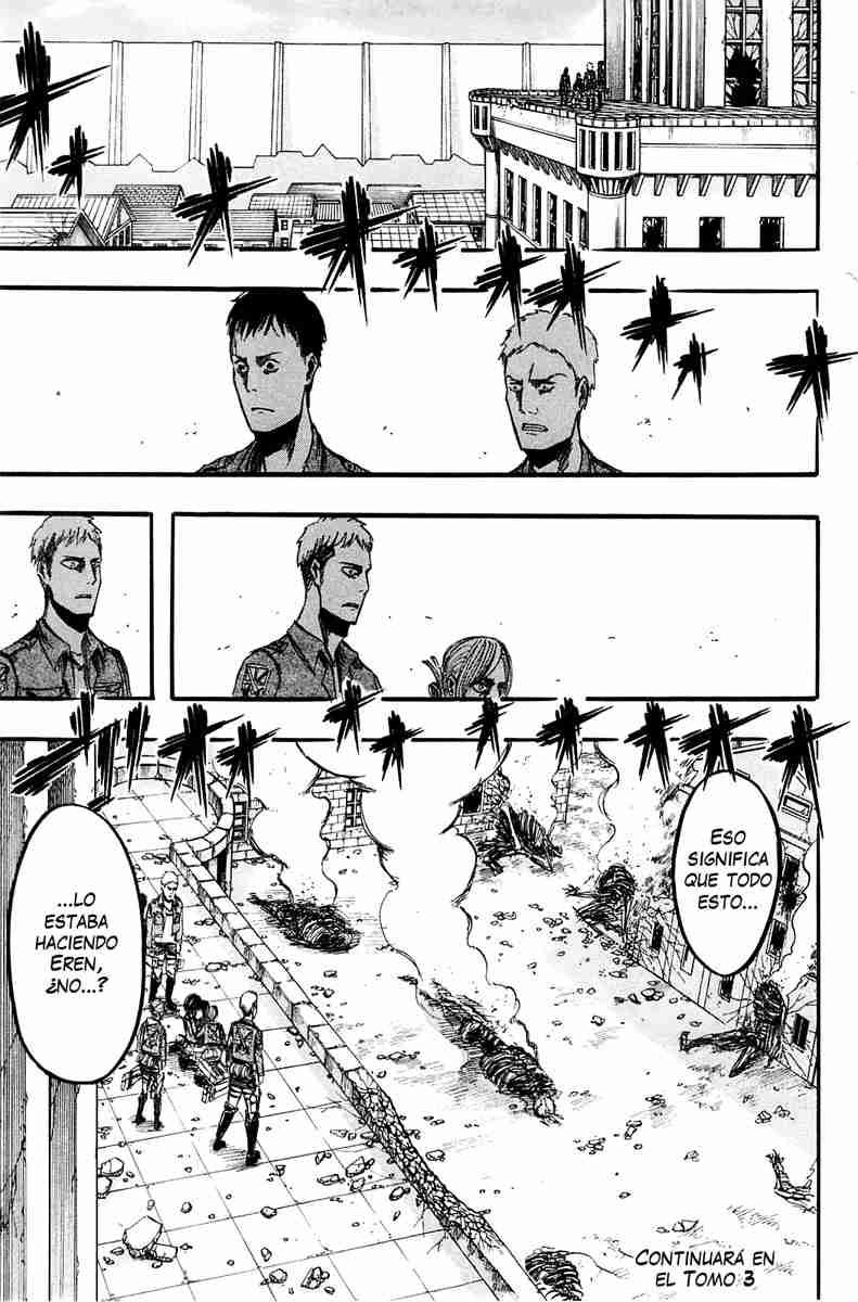 Read Shingeki no Kyojin (es) Manga Online
