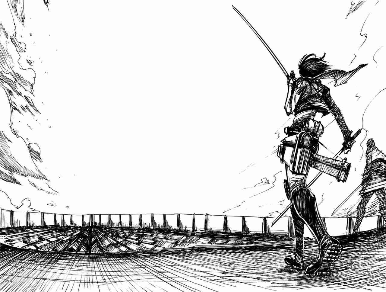 Read Shingeki no Kyojin (es) Manga Online