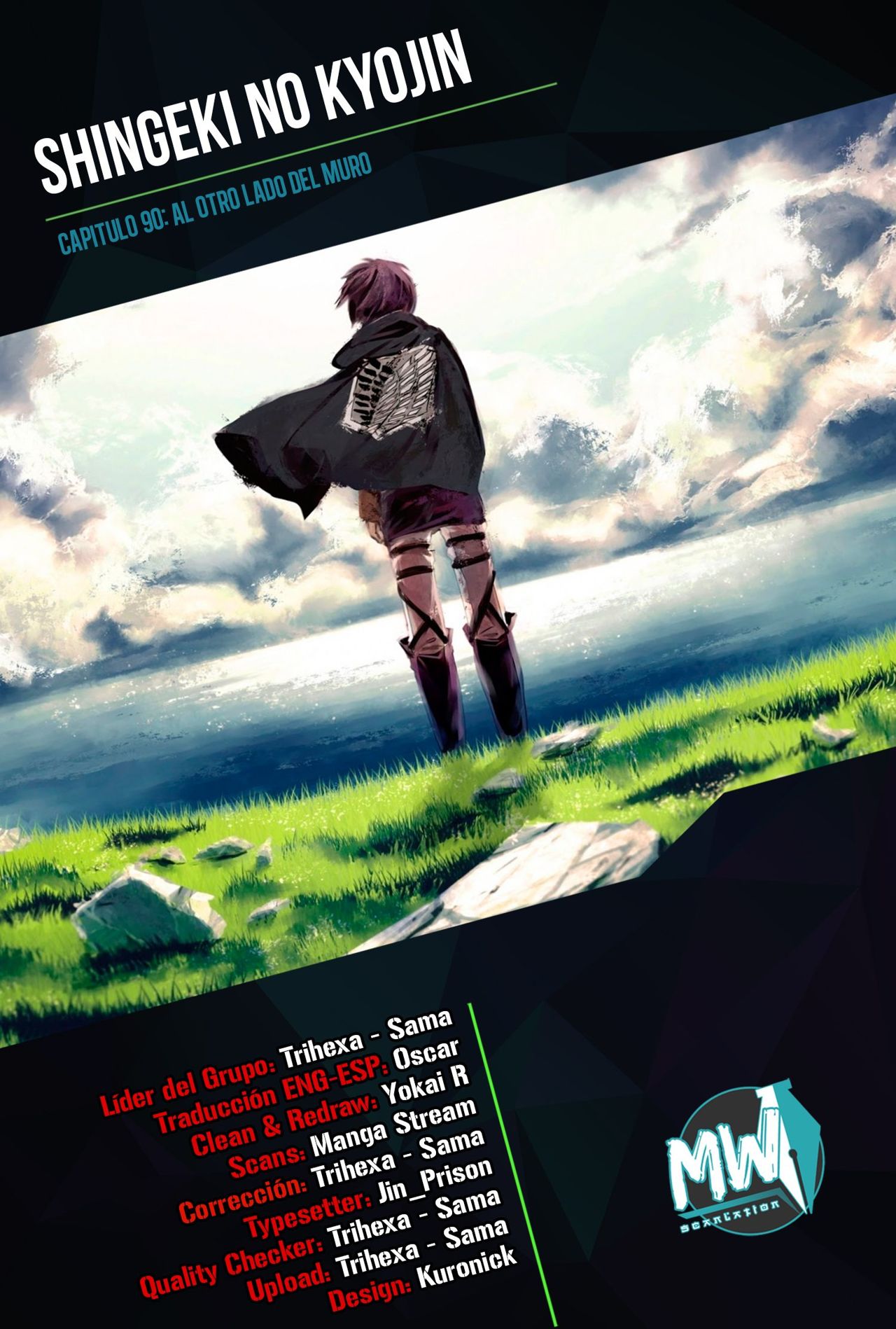 Read Shingeki no Kyojin (es) Manga Online