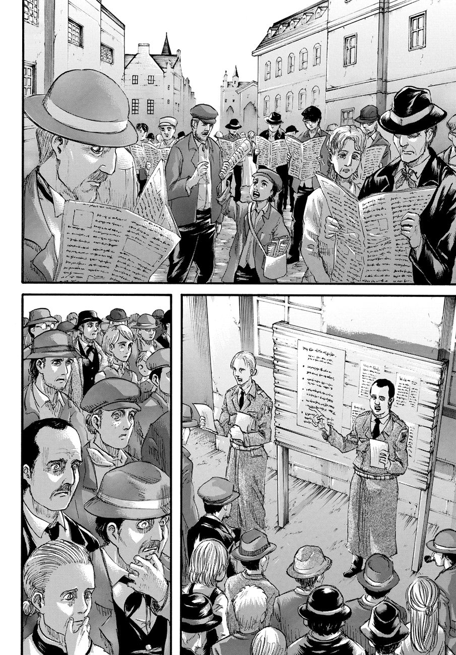 Read Shingeki no Kyojin (es) Manga Online