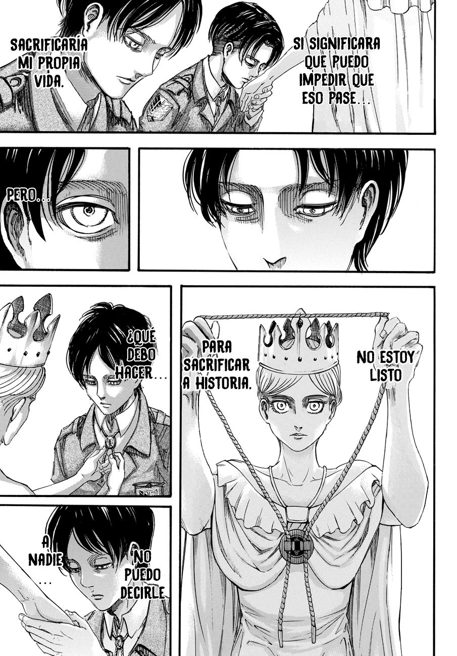 Read Shingeki no Kyojin (es) Manga Online