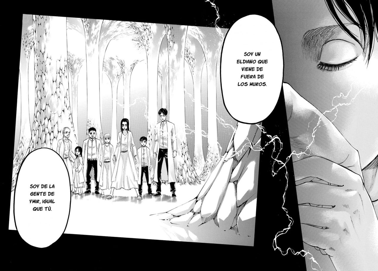 Read Shingeki no Kyojin (es) Manga Online