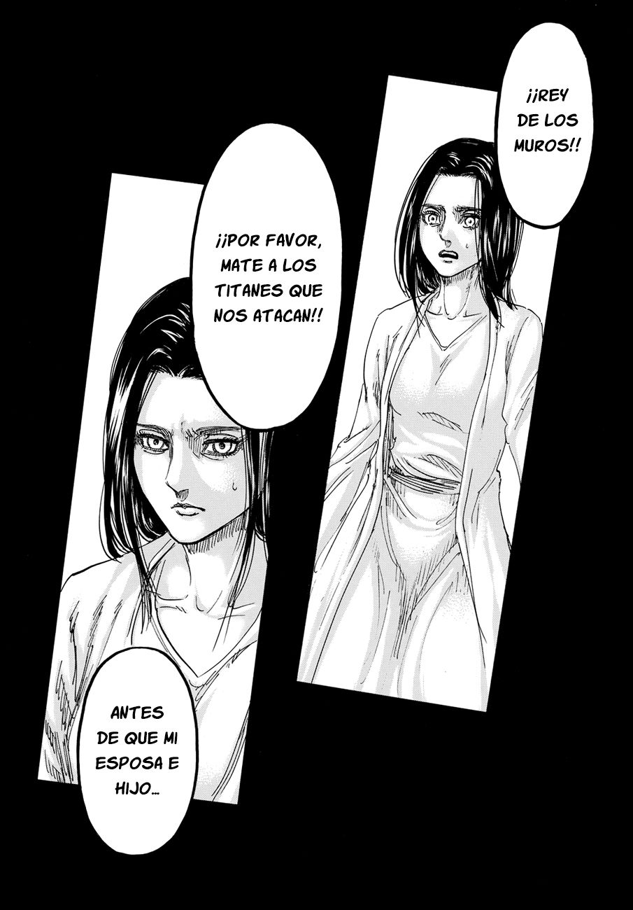 Read Shingeki no Kyojin (es) Manga Online
