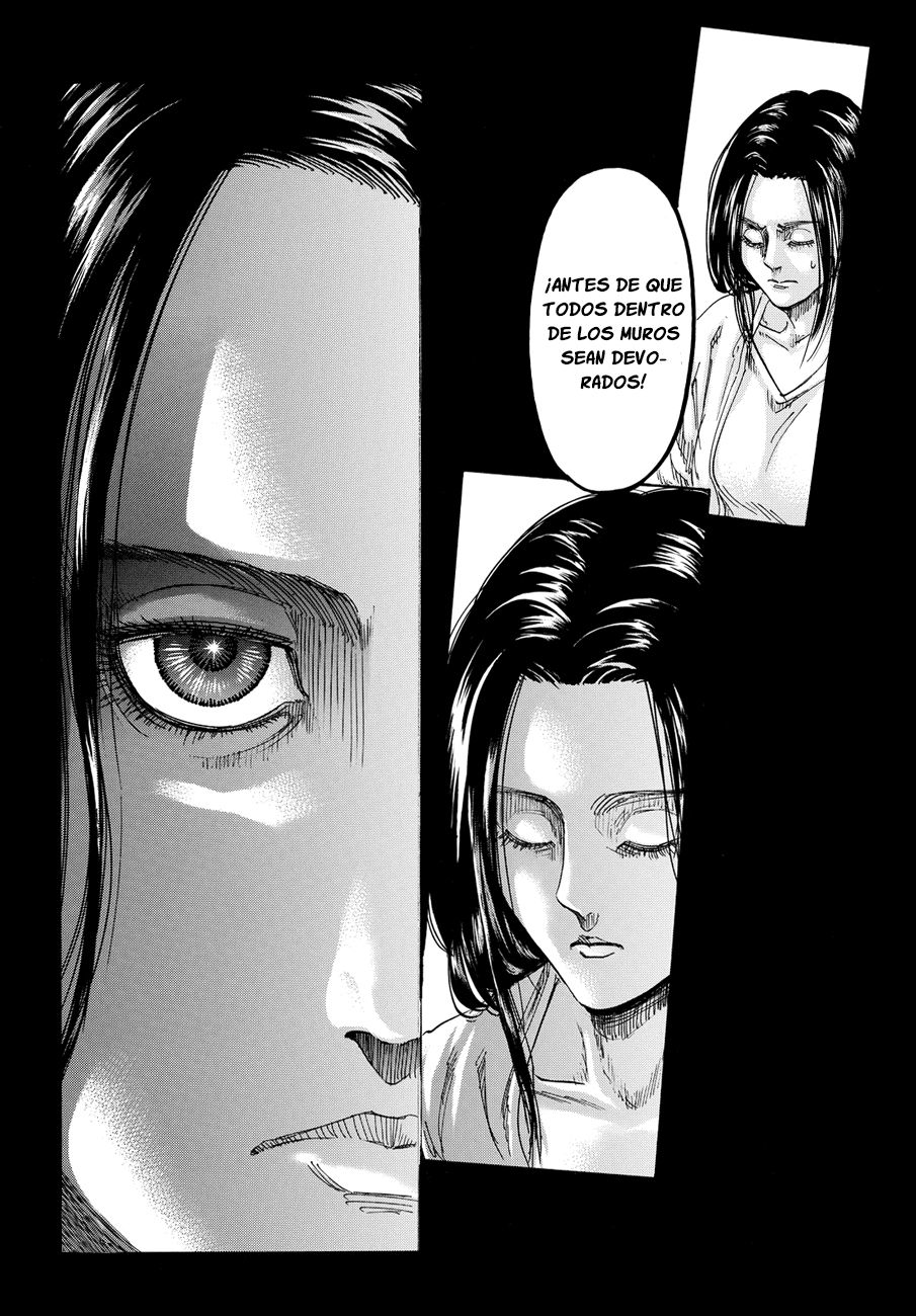 Read Shingeki no Kyojin (es) Manga Online