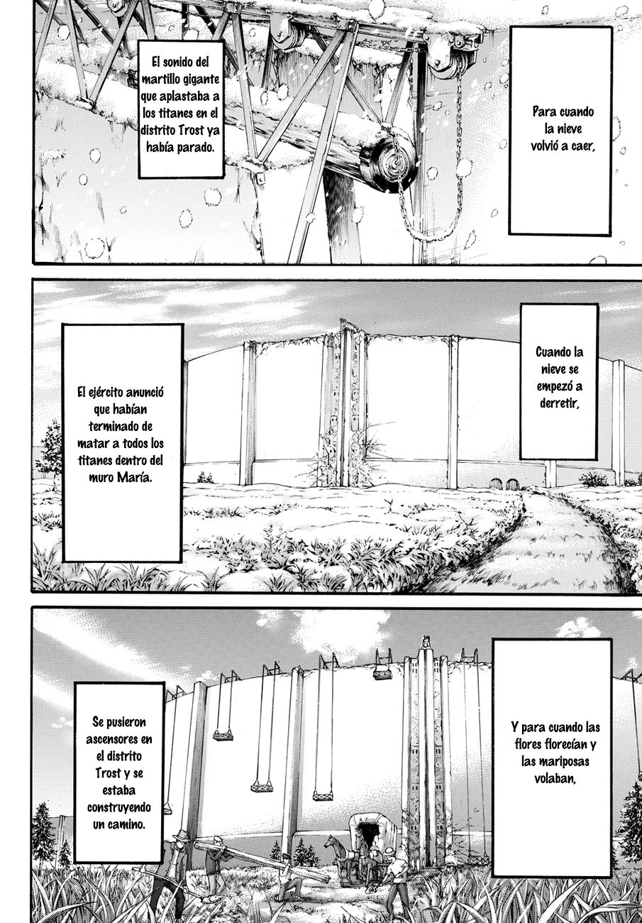 Read Shingeki no Kyojin (es) Manga Online