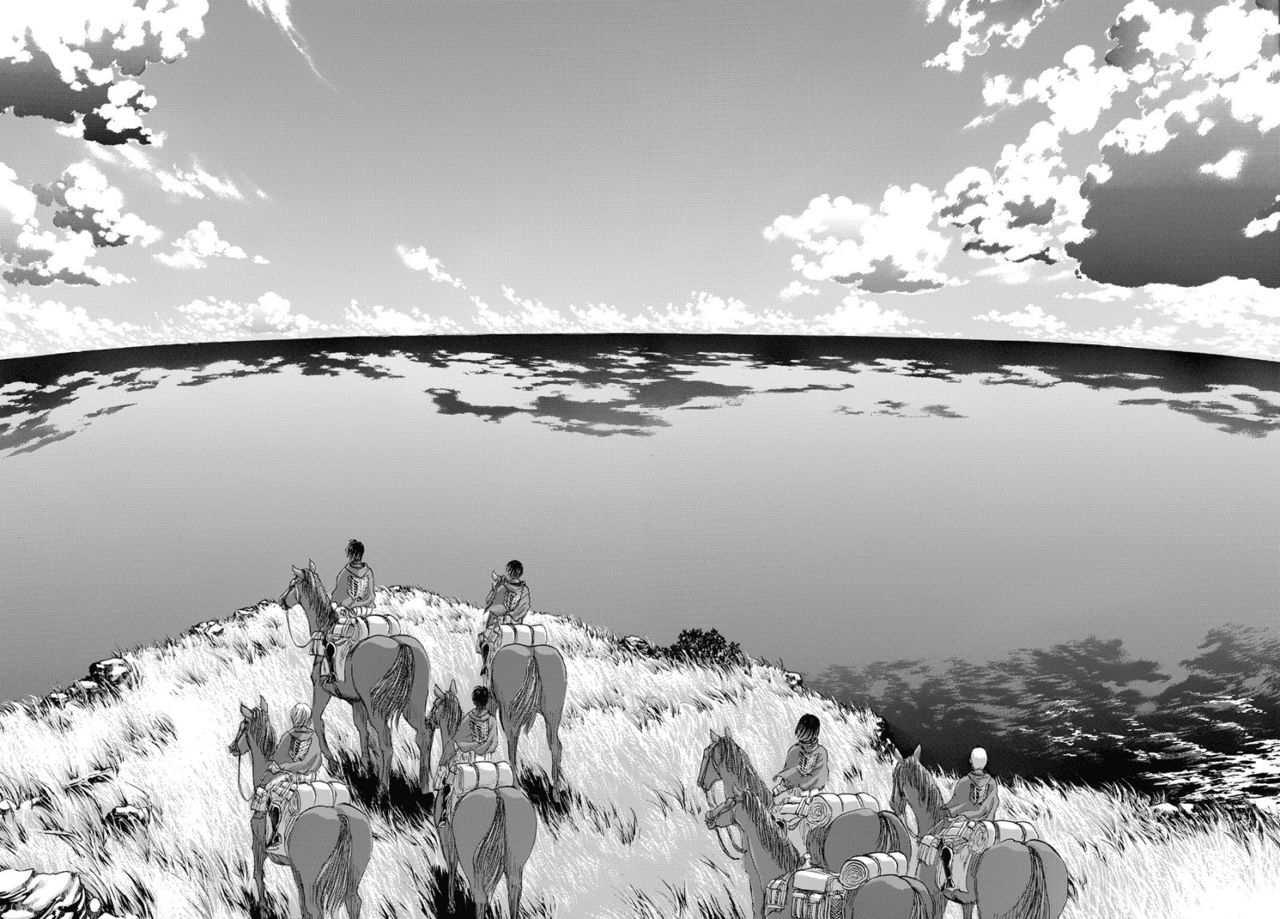Read Shingeki no Kyojin (es) Manga Online