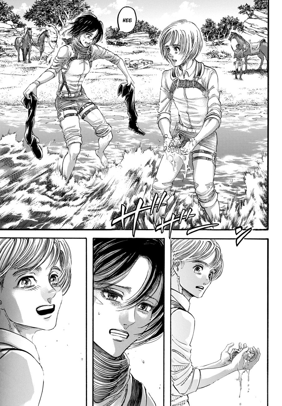 Read Shingeki no Kyojin (es) Manga Online