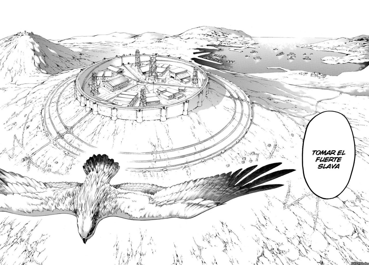 Read Shingeki no Kyojin (es) Manga Online
