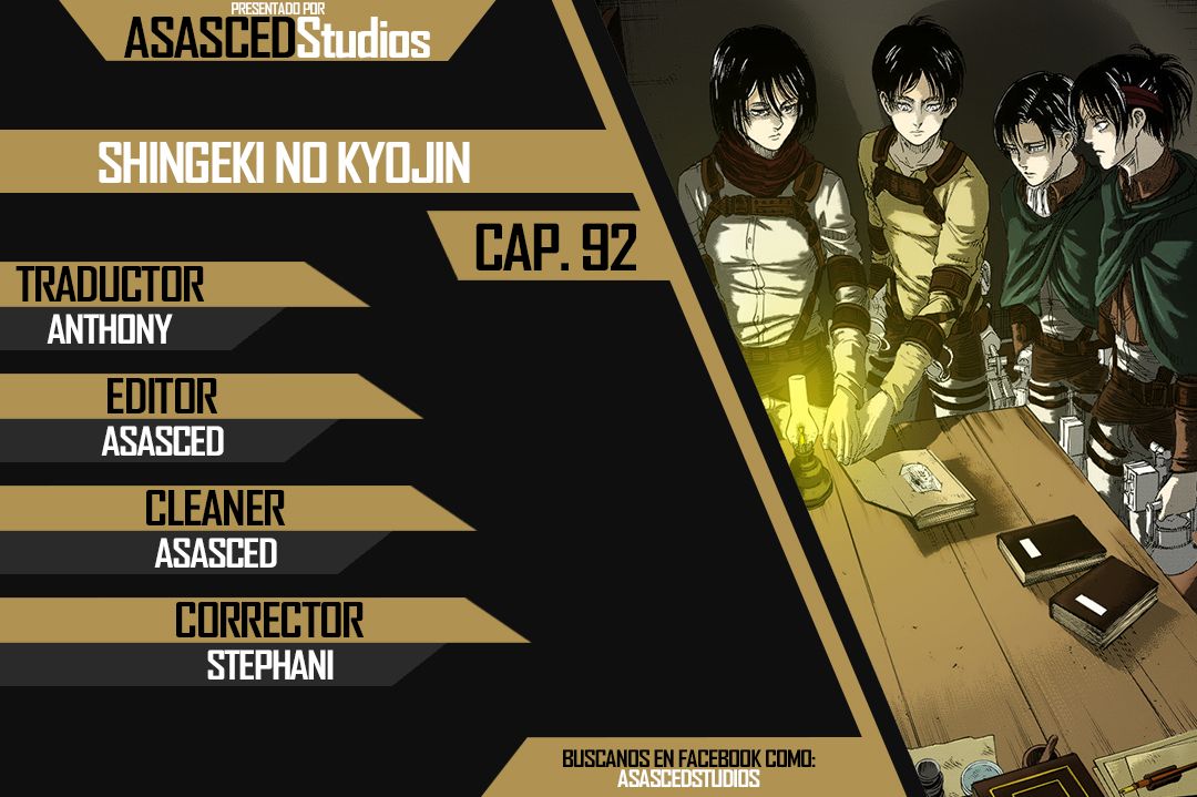 Read Shingeki no Kyojin (es) Manga Online