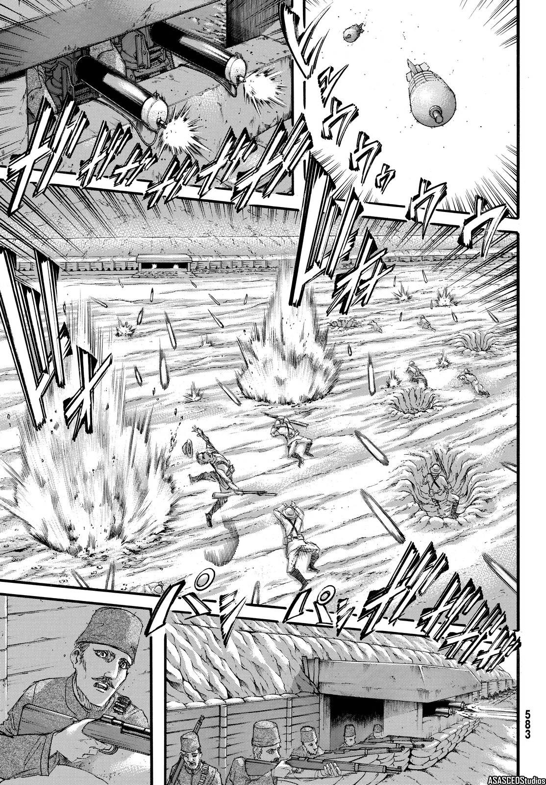 Read Shingeki no Kyojin (es) Manga Online