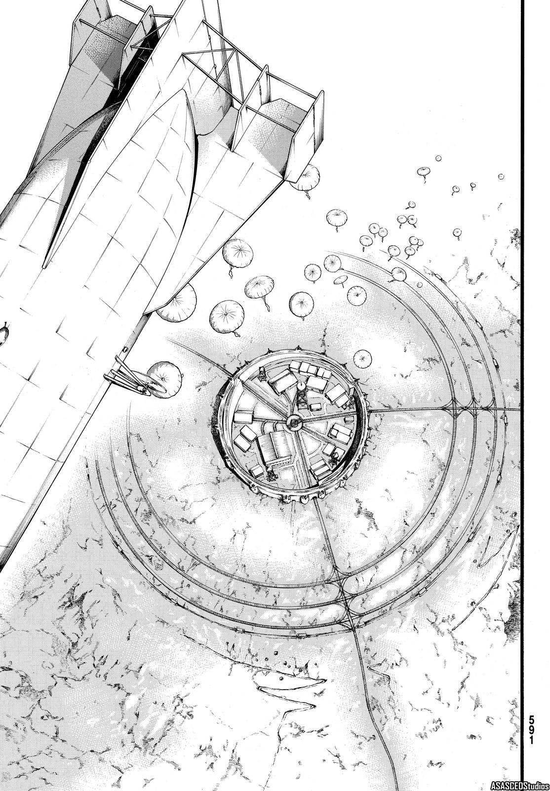 Read Shingeki no Kyojin (es) Manga Online