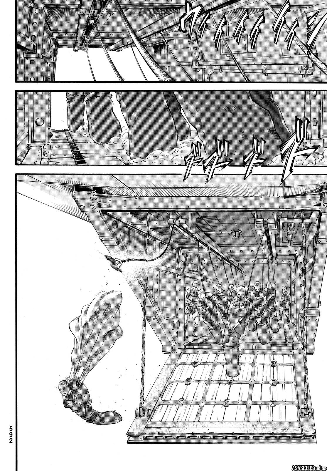 Read Shingeki no Kyojin (es) Manga Online