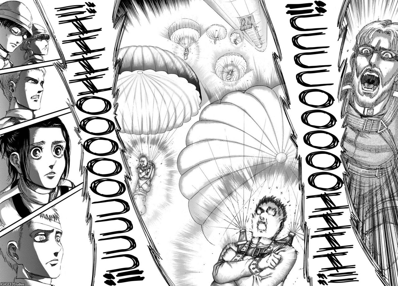 Read Shingeki no Kyojin (es) Manga Online