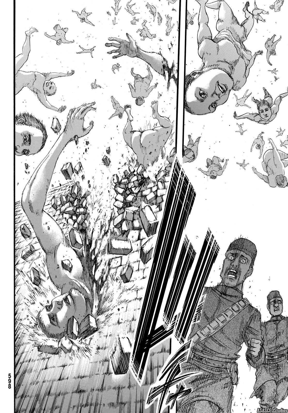 Read Shingeki no Kyojin (es) Manga Online