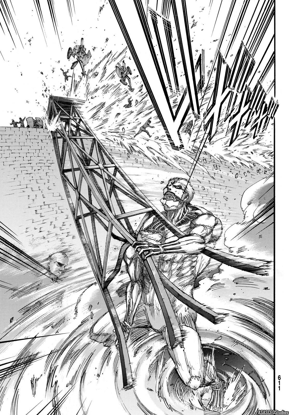 Read Shingeki no Kyojin (es) Manga Online
