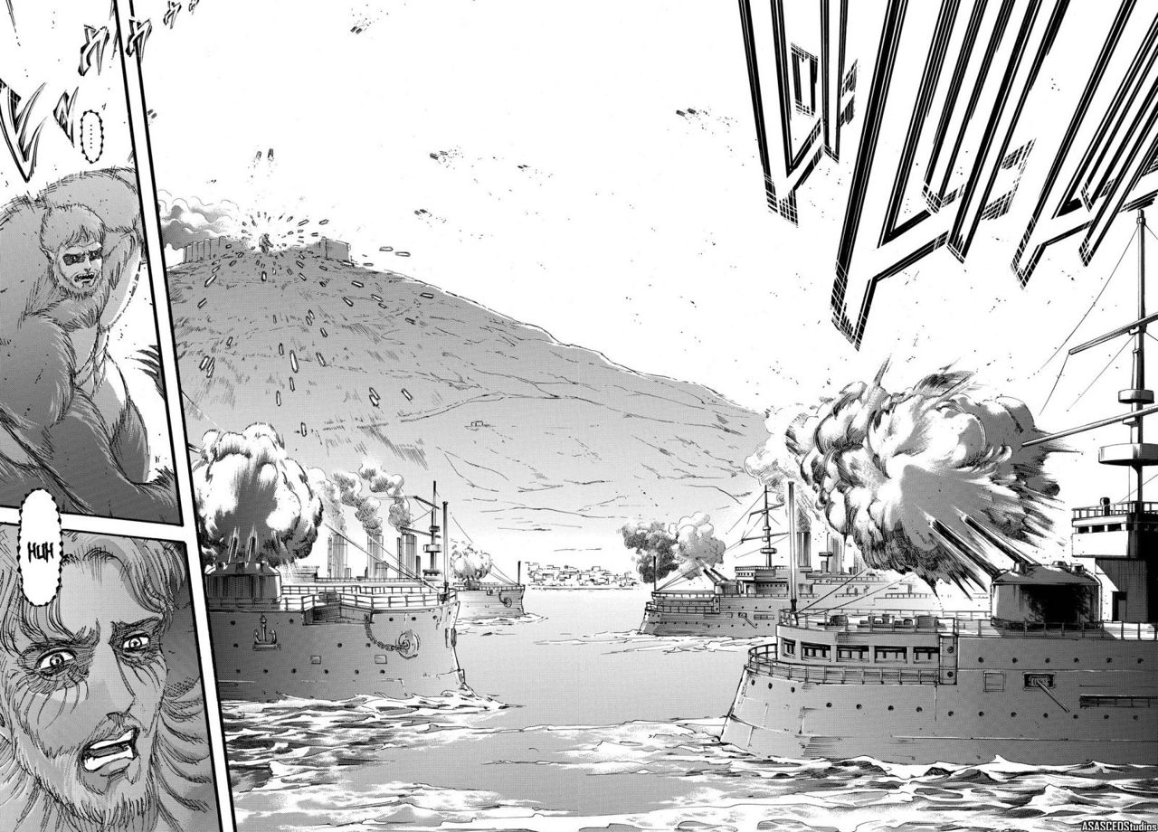 Read Shingeki no Kyojin (es) Manga Online