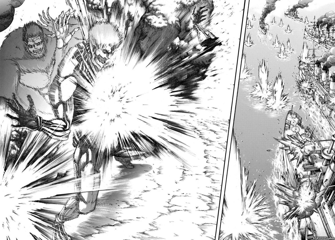Read Shingeki no Kyojin (es) Manga Online
