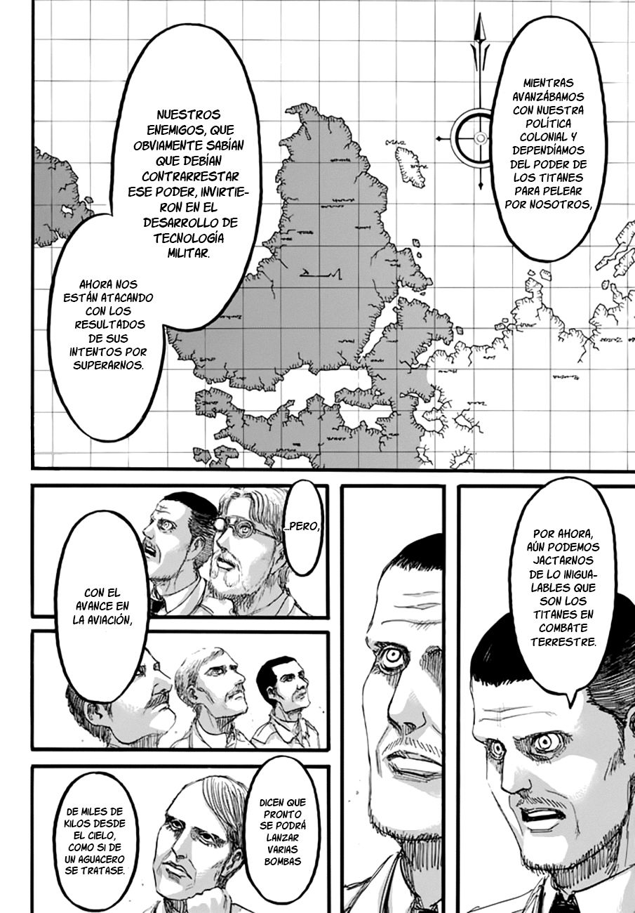 Read Shingeki no Kyojin (es) Manga Online