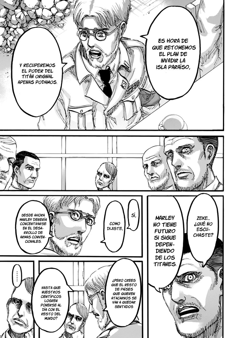 Read Shingeki no Kyojin (es) Manga Online