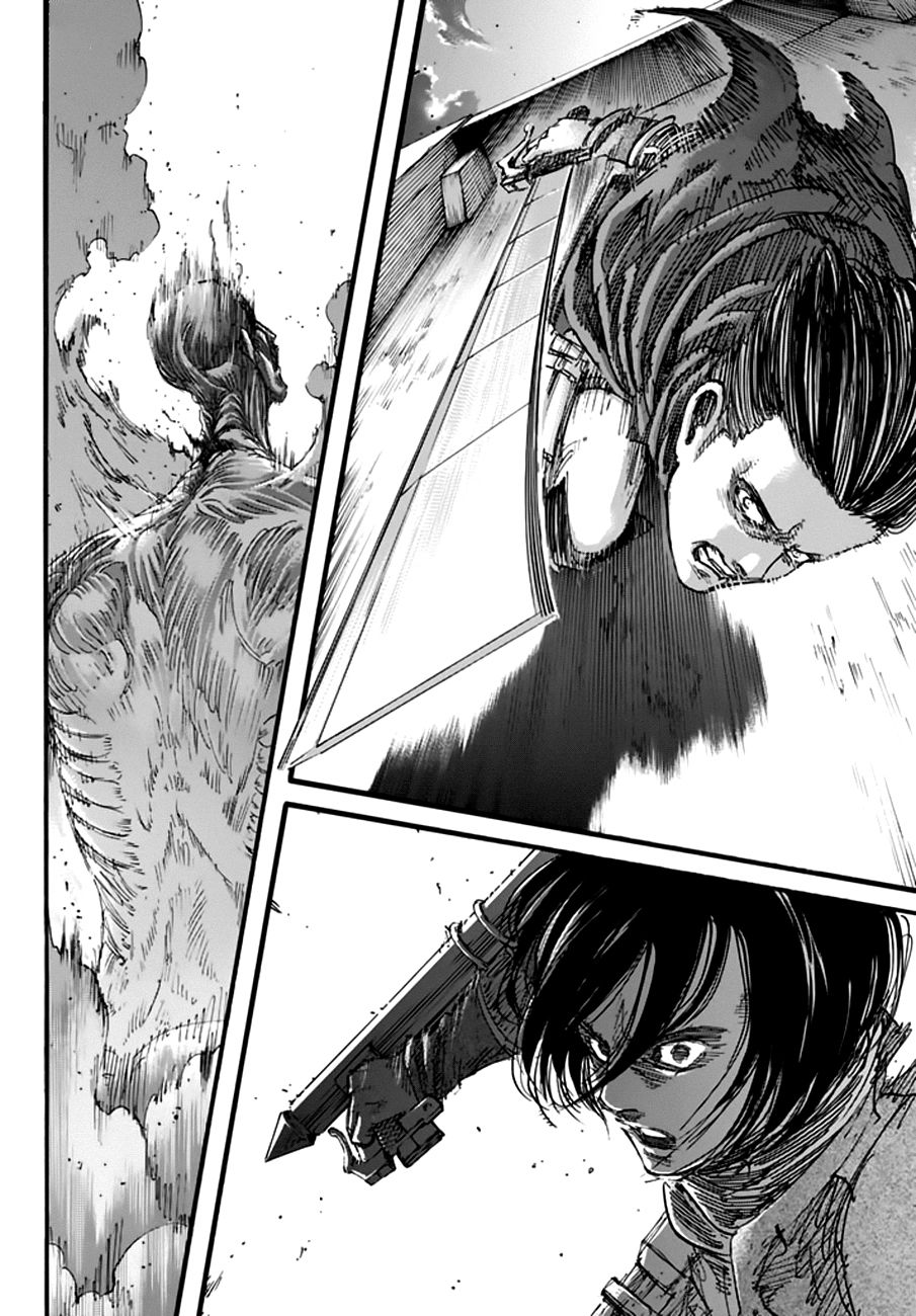 Read Shingeki no Kyojin (es) Manga Online