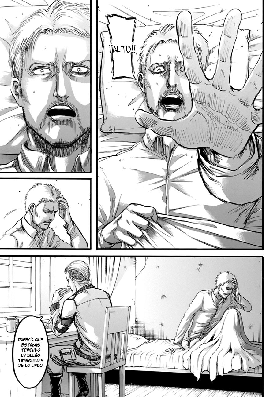 Read Shingeki no Kyojin (es) Manga Online