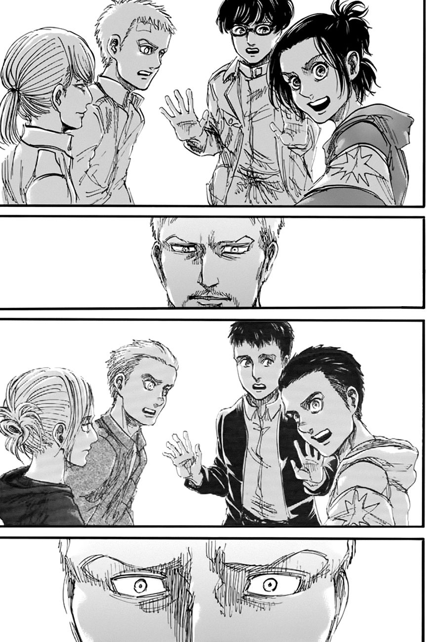 Read Shingeki no Kyojin (es) Manga Online