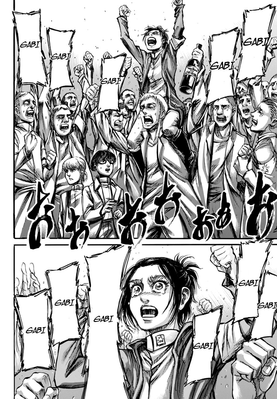 Read Shingeki no Kyojin (es) Manga Online