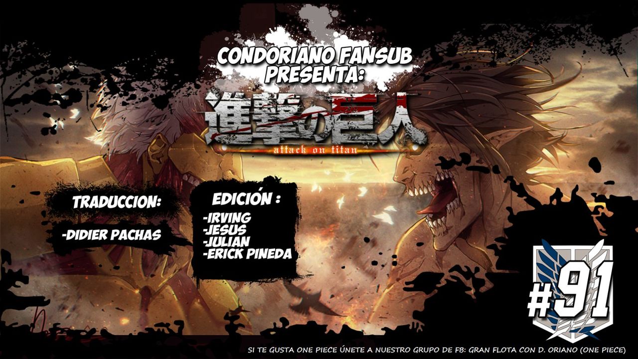 Read Shingeki no Kyojin (es) Manga Online