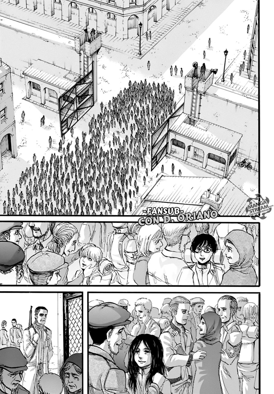 Read Shingeki no Kyojin (es) Manga Online